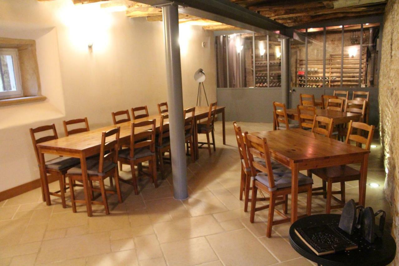 瓦隆鸿基耶酒店 Gleizé 外观 照片